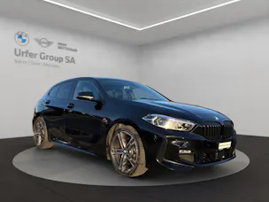 BMW 120d xDrive Steptronic Pure M Sport