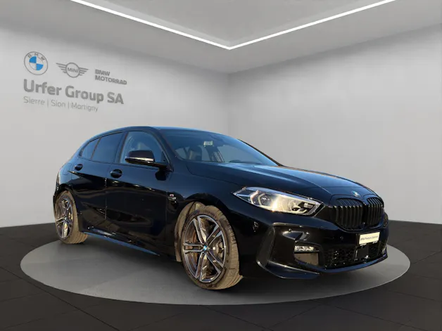 BMW 120d xDrive Steptronic Pure M Sport
