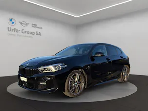 BMW 120d xDrive Steptronic Pure M Sport