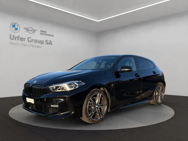 BMW 120d xDrive Steptronic Pure M Sport