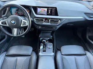 BMW 120d xDrive Steptronic Pure M Sport