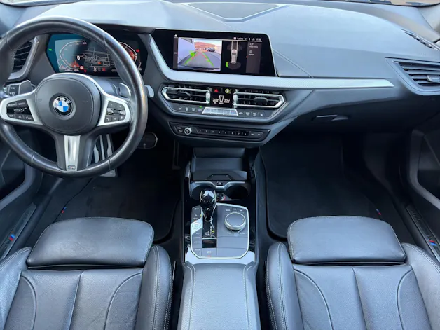 BMW 120d xDrive Steptronic Pure M Sport