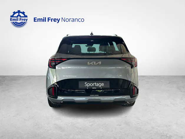 Kia Sportage 1.6 T-GDi Hybrid GT-Line