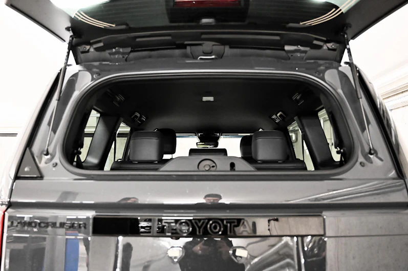 image du véhicule TOYOTA LANDCRUISER