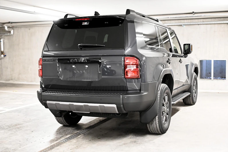 image du véhicule TOYOTA LANDCRUISER
