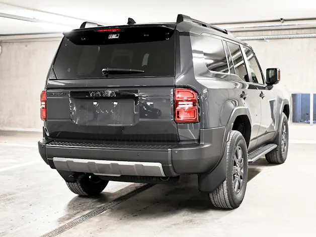 Toyota Land Cruiser 2.8 D 48V Style