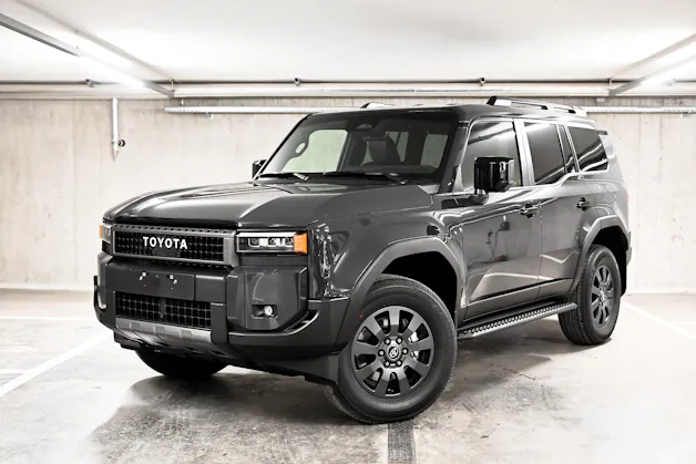 Toyota Land Cruiser 2.8 D 48V Style
