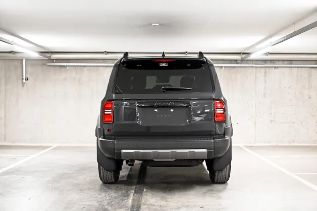 Toyota Land Cruiser 2.8 D 48V Style
