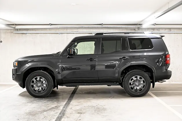 Toyota Land Cruiser 2.8 D 48V Style