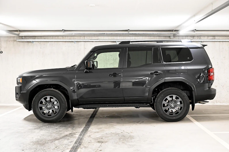 image du véhicule TOYOTA LANDCRUISER
