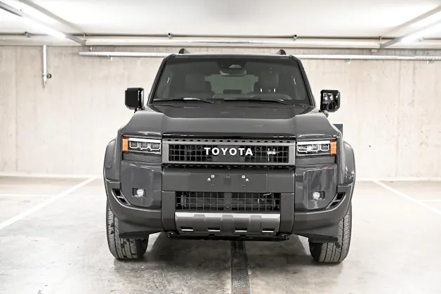 Toyota Land Cruiser 2.8 D 48V Style