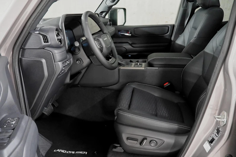 image du véhicule TOYOTA LANDCRUISER