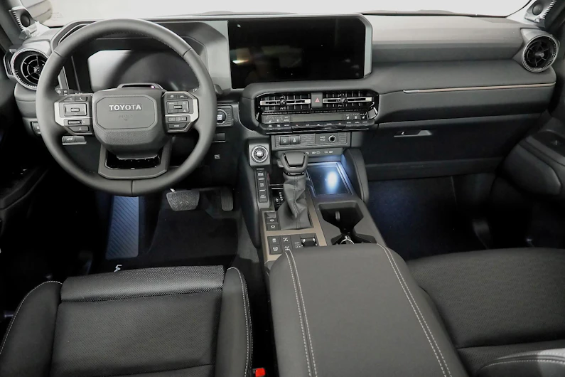 image du véhicule TOYOTA LANDCRUISER