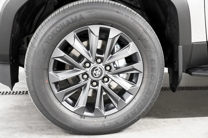 image du véhicule TOYOTA LANDCRUISER