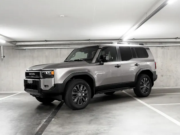 Toyota Land Cruiser 2.8 D 48V Invincible