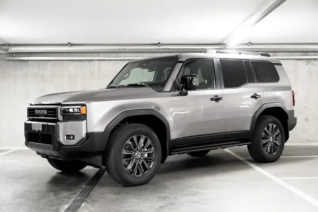 Toyota Land Cruiser 2.8 D 48V Invincible