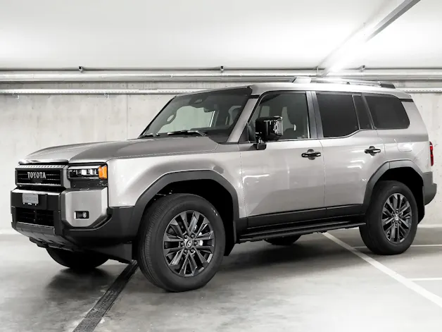 Toyota Land Cruiser 2.8 D 48V Invincible