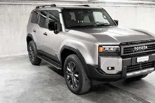Toyota Land Cruiser 2.8 D 48V Invincible