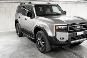 image du véhicule TOYOTA Land Cruiser 2.8 D 48V Invincible