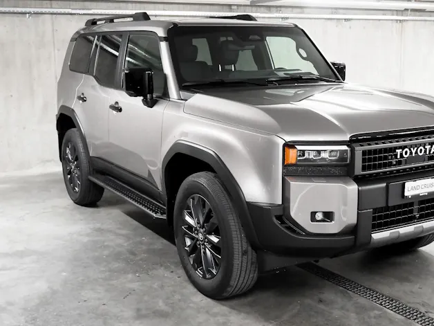 Toyota Land Cruiser 2.8 D 48V Invincible