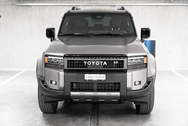 Toyota Land Cruiser 2.8 D 48V Invincible