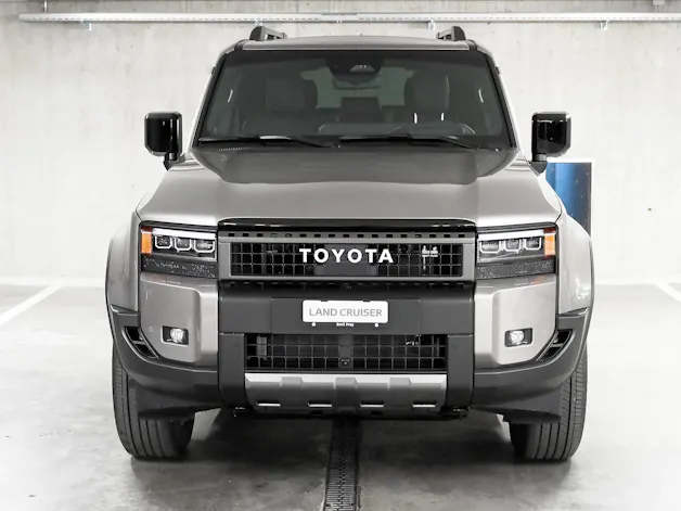 Toyota Land Cruiser 2.8 D 48V Invincible