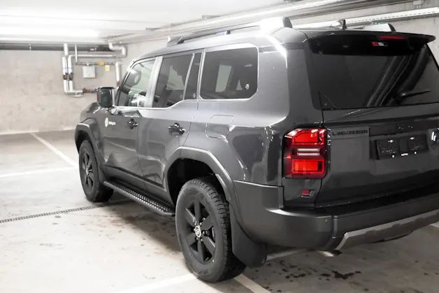 Toyota Land Cruiser 2.8 D 48V Invincible