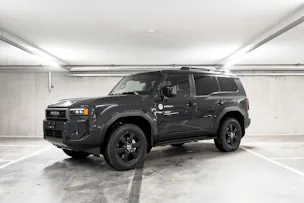 Toyota Land Cruiser 2.8 D 48V Invincible