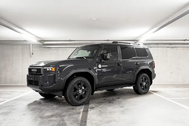 Toyota Land Cruiser 2.8 D 48V Invincible