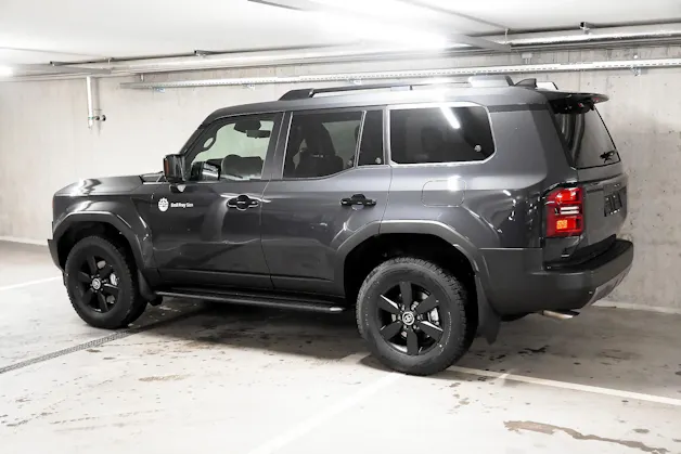 Toyota Land Cruiser 2.8 D 48V Invincible