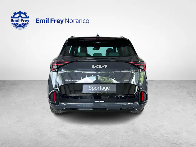Kia Sportage 1.6 T-GDi Hybrid GT-Line