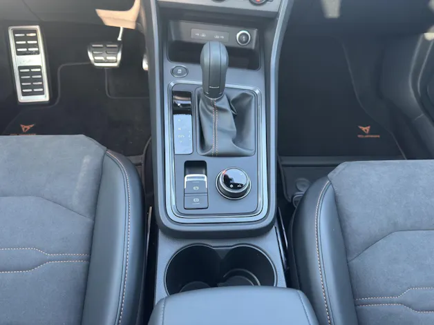 Cupra Ateca 2.0 TSI VZ 4Drive DSG