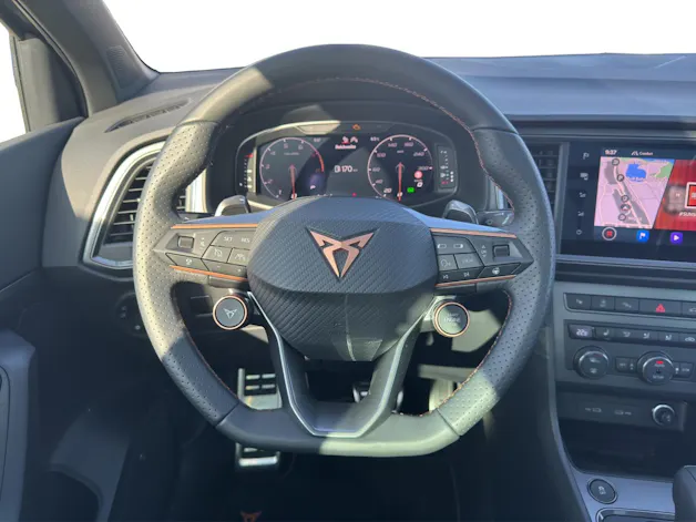 Cupra Ateca 2.0 TSI VZ 4Drive DSG