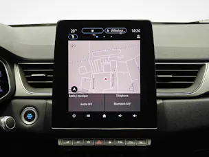 Renault Captur 1.6 E-Tech Plug-in Edition One