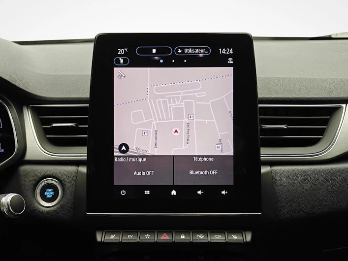 Fahrzeugbild RENAULT CAPTUR