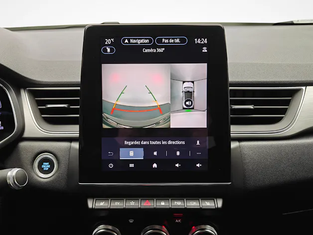 Renault Captur 1.6 E-Tech Plug-in Edition One