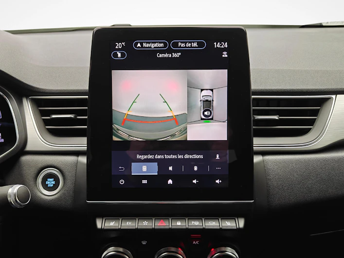 Fahrzeugbild RENAULT CAPTUR