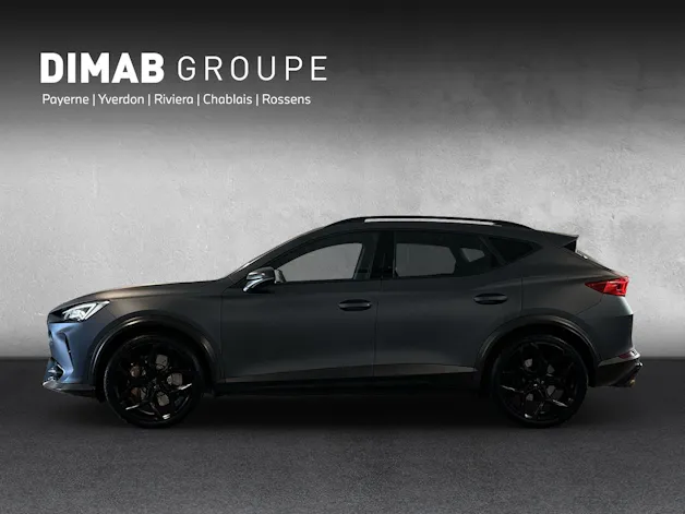 Cupra Formentor 2.5 TSI VZ5 4Drive DSG (CH)