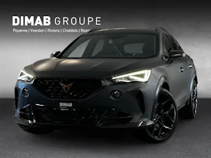 Cupra Formentor 2.5 TSI VZ5 4Drive DSG (CH)