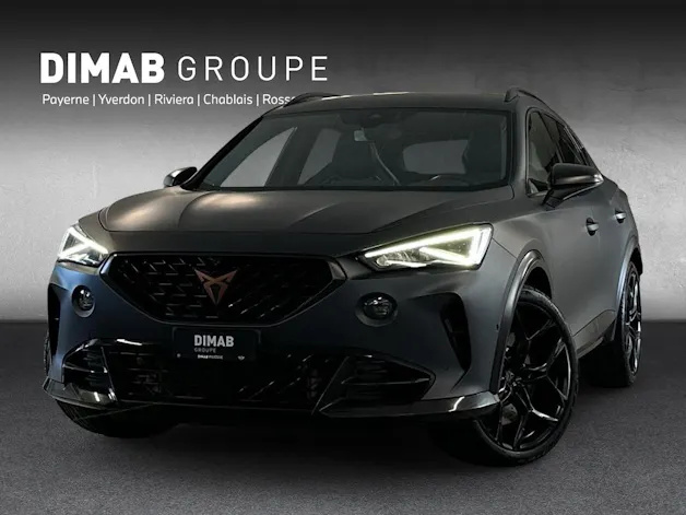 Cupra Formentor 2.5 TSI VZ5 4Drive DSG (CH)
