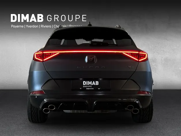 Cupra Formentor 2.5 TSI VZ5 4Drive DSG (CH)