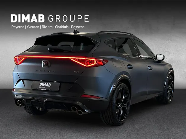 Cupra Formentor 2.5 TSI VZ5 4Drive DSG (CH)