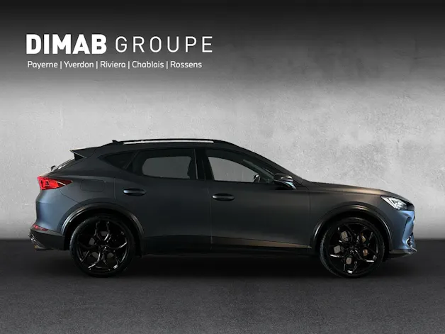 Cupra Formentor 2.5 TSI VZ5 4Drive DSG (CH)