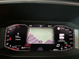 Cupra Formentor 2.5 TSI VZ5 4Drive DSG (CH)