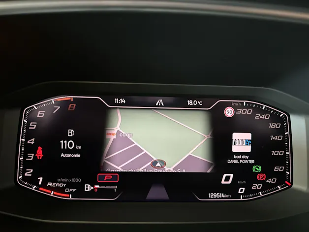 Cupra Formentor 2.5 TSI VZ5 4Drive DSG (CH)