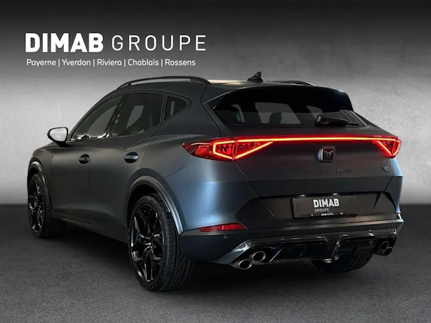 Cupra Formentor 2.5 TSI VZ5 4Drive DSG (CH)