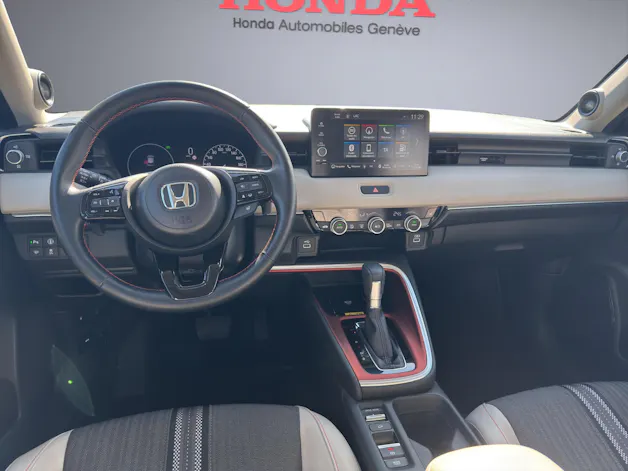 Honda HR-V 1.5 i-MMD Advance Style