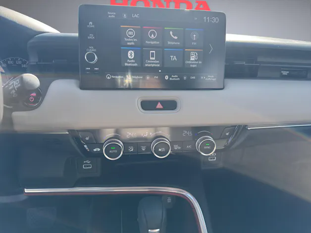 Honda HR-V 1.5 i-MMD Advance Style