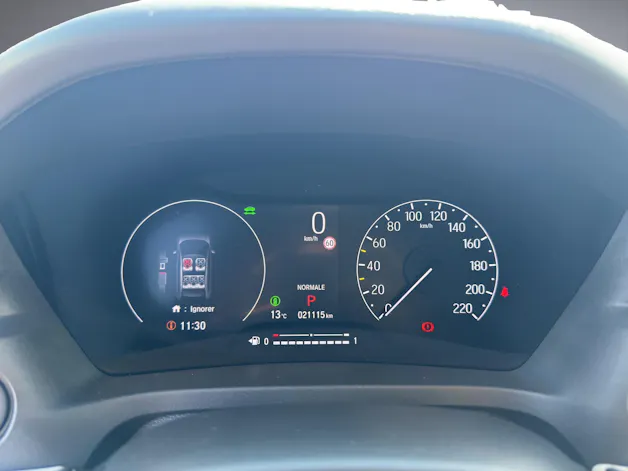 Honda HR-V 1.5 i-MMD Advance Style