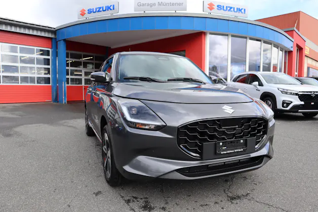 Suzuki Swift 1.2 Sakura Top Hybrid 4x4